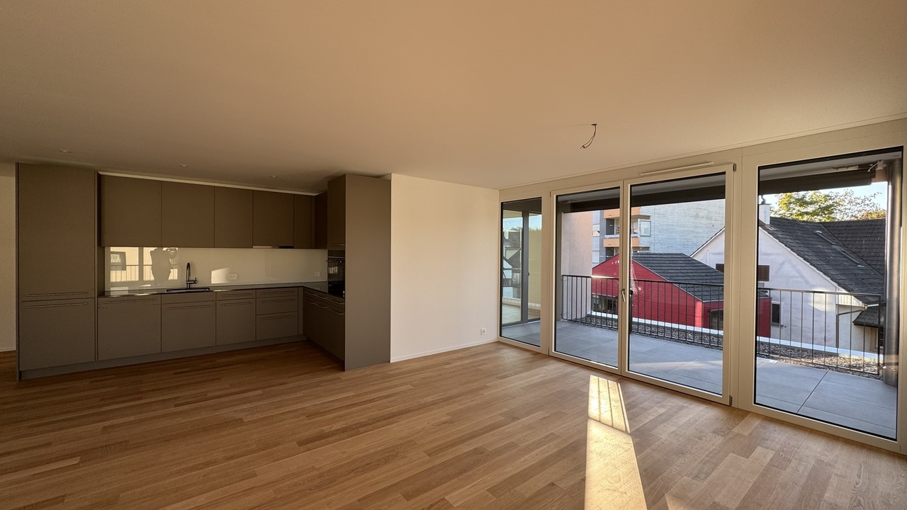 2 ½ rooms apartment