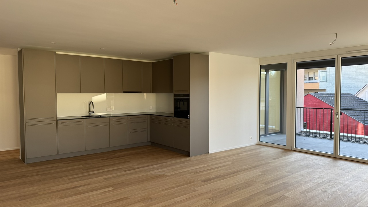 2 ½ rooms apartment
