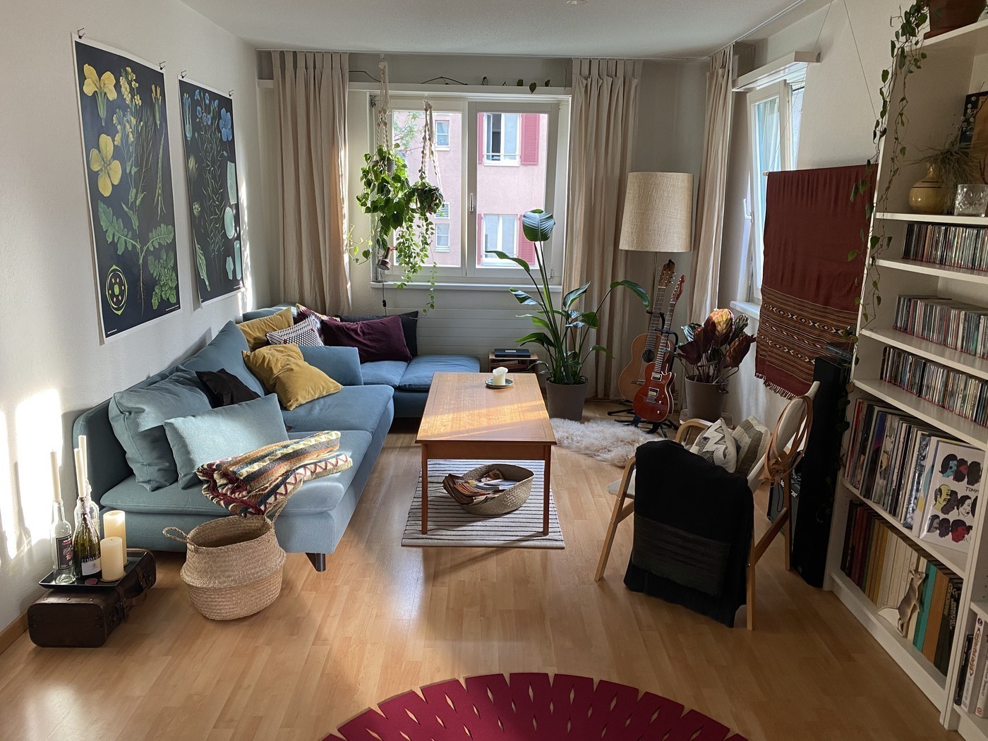 Room in a shared flat