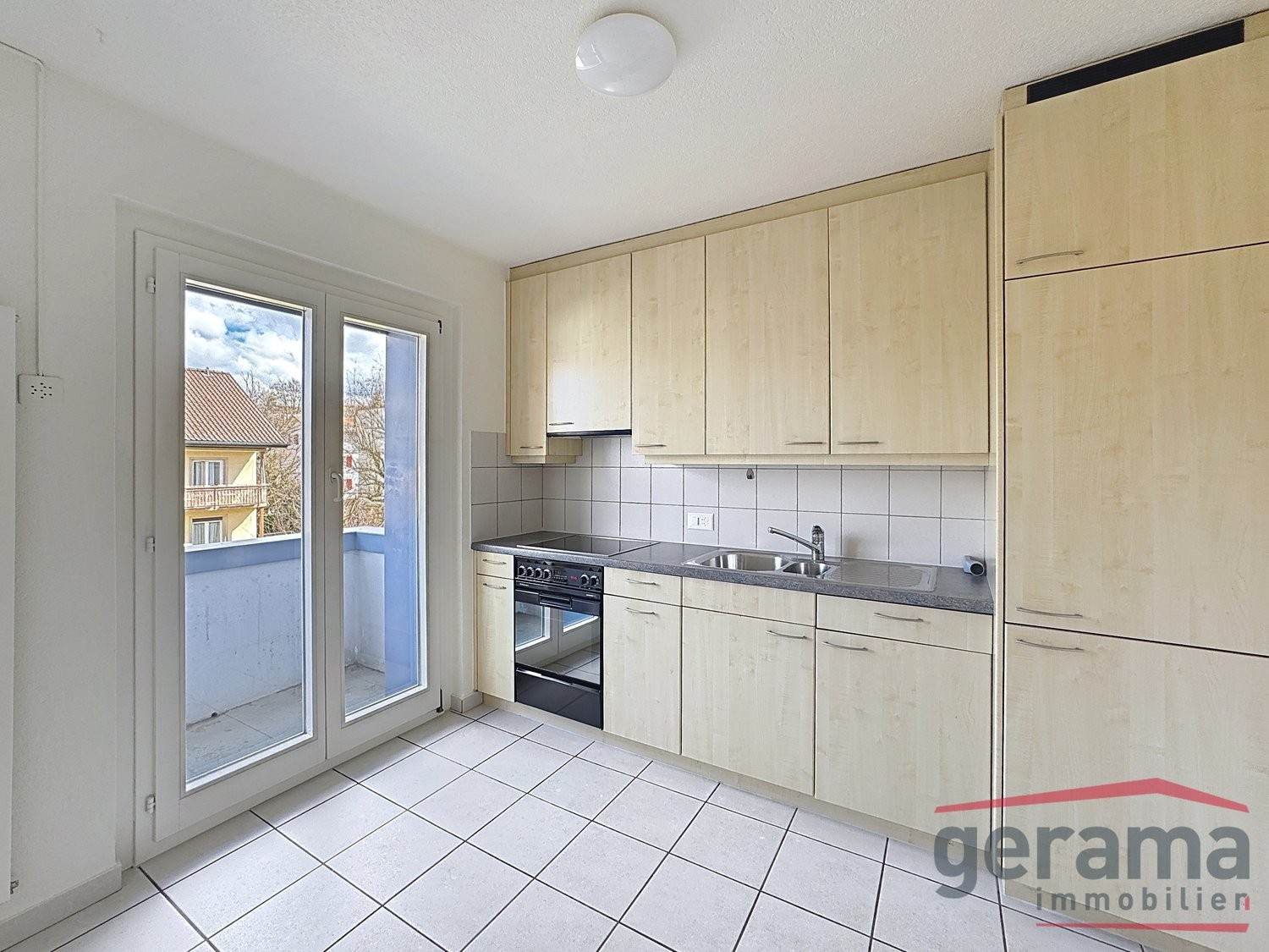 3 ½ rooms apartment