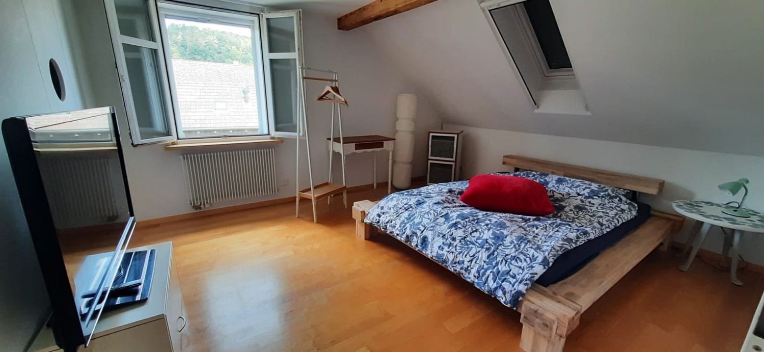 Room in a shared flat