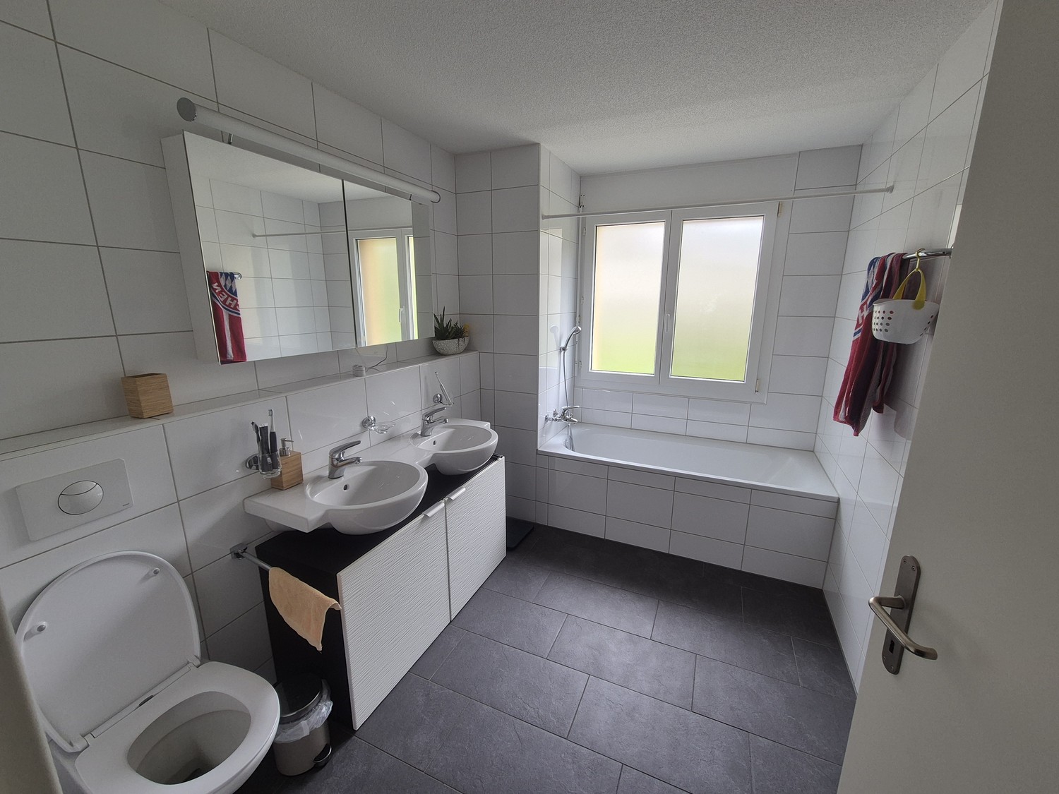 3 ½ rooms apartment