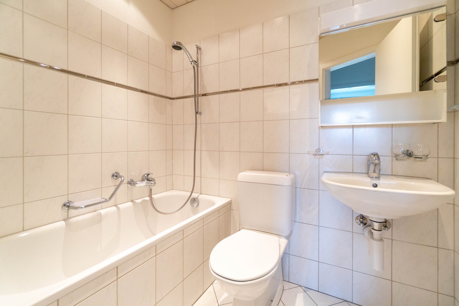 2 ½ rooms apartment
