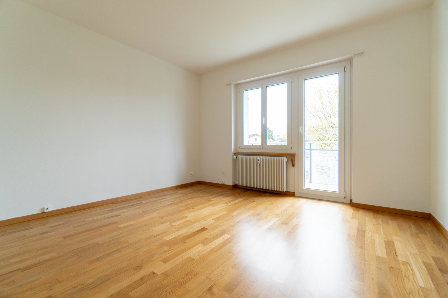 2 ½ rooms apartment