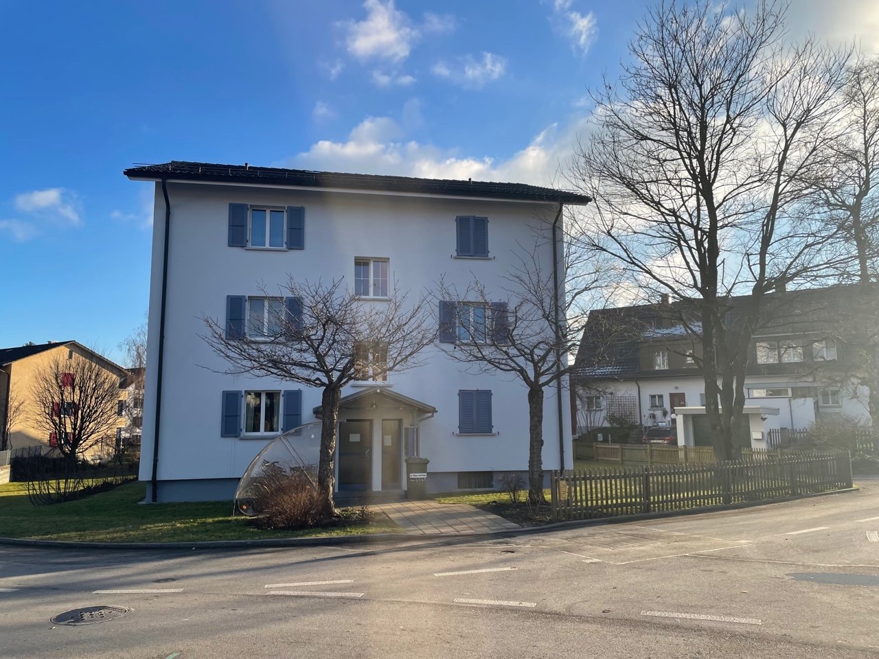 2 ½ rooms apartment