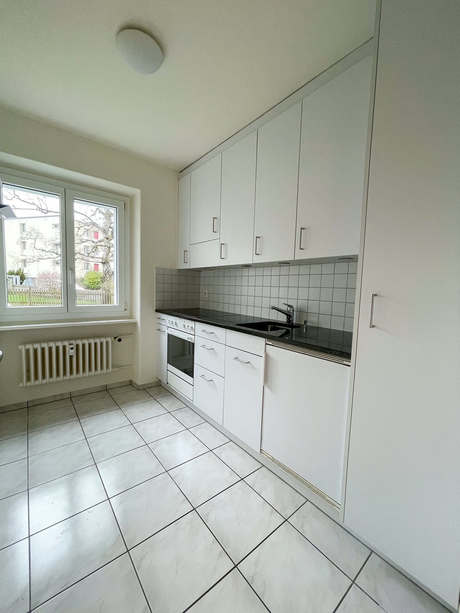 2 ½ rooms apartment