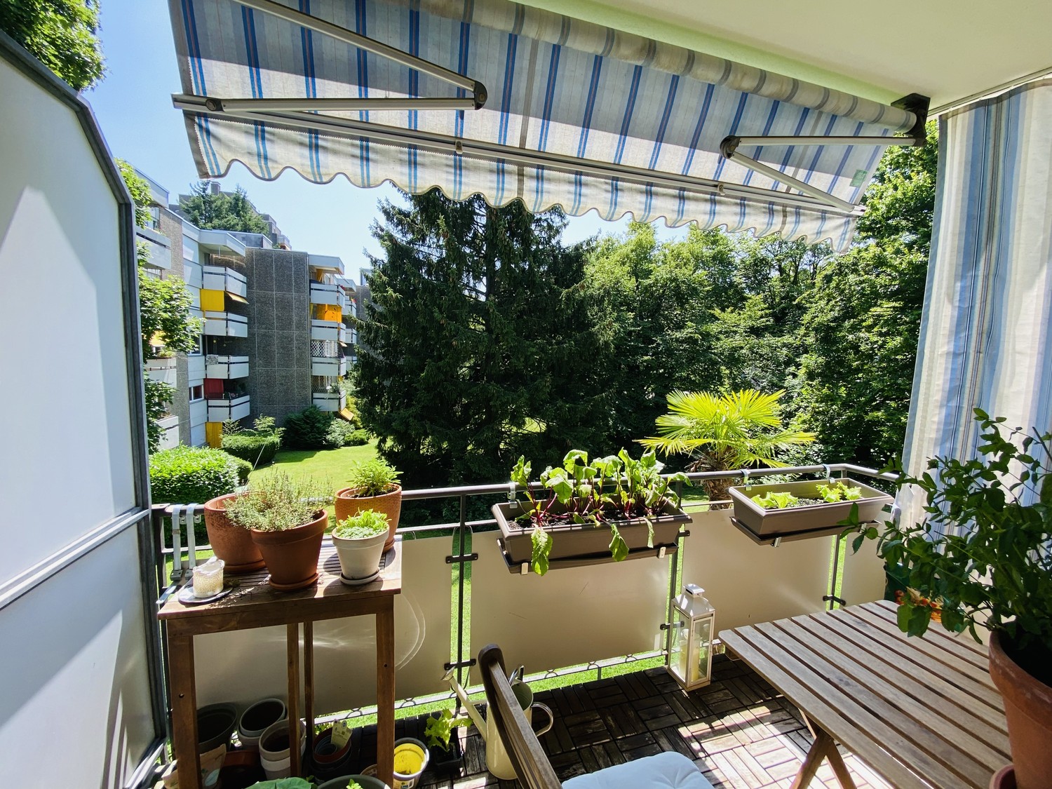 Chambre dans un appartement partagé