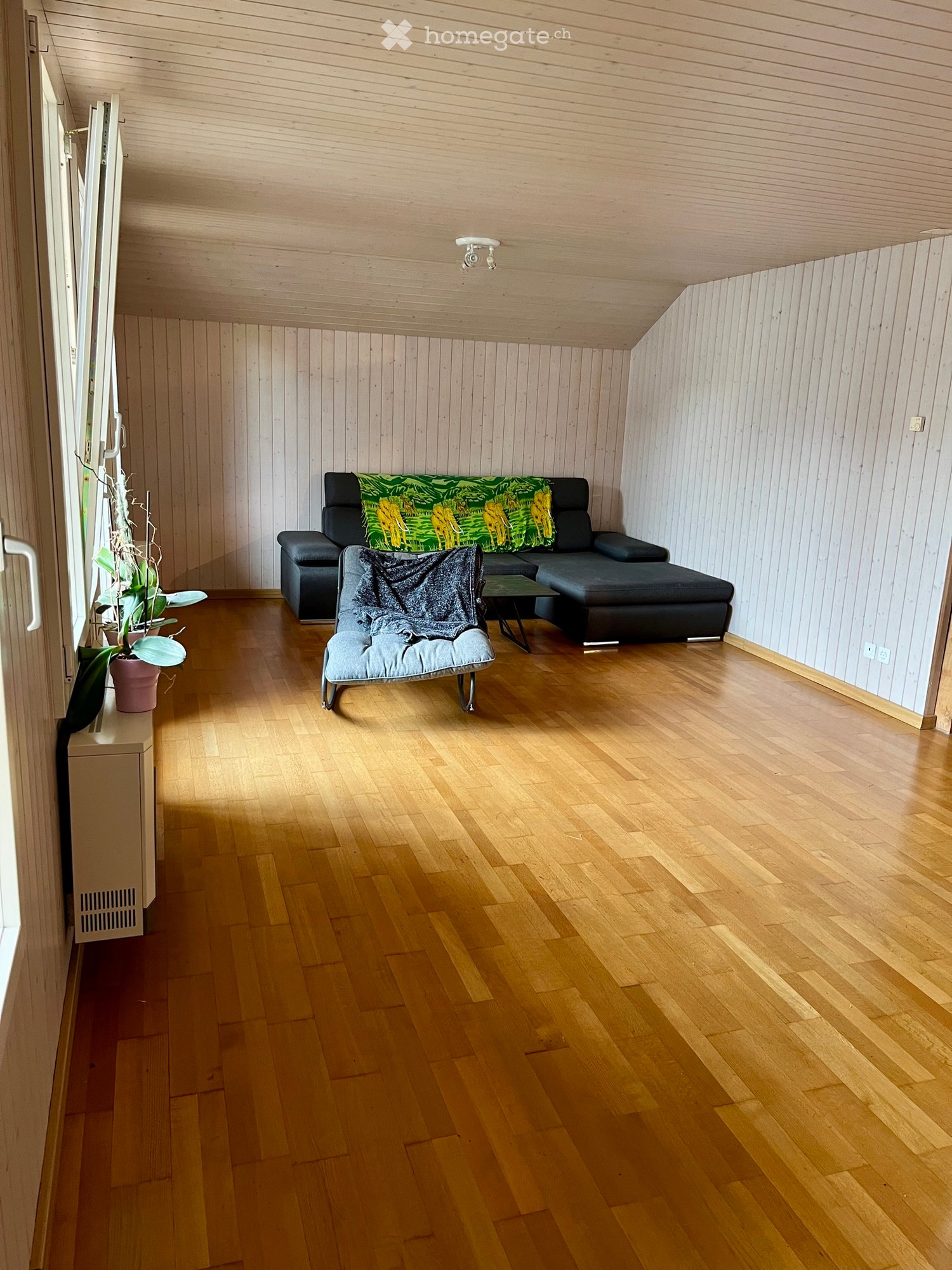 1 rooms apartment