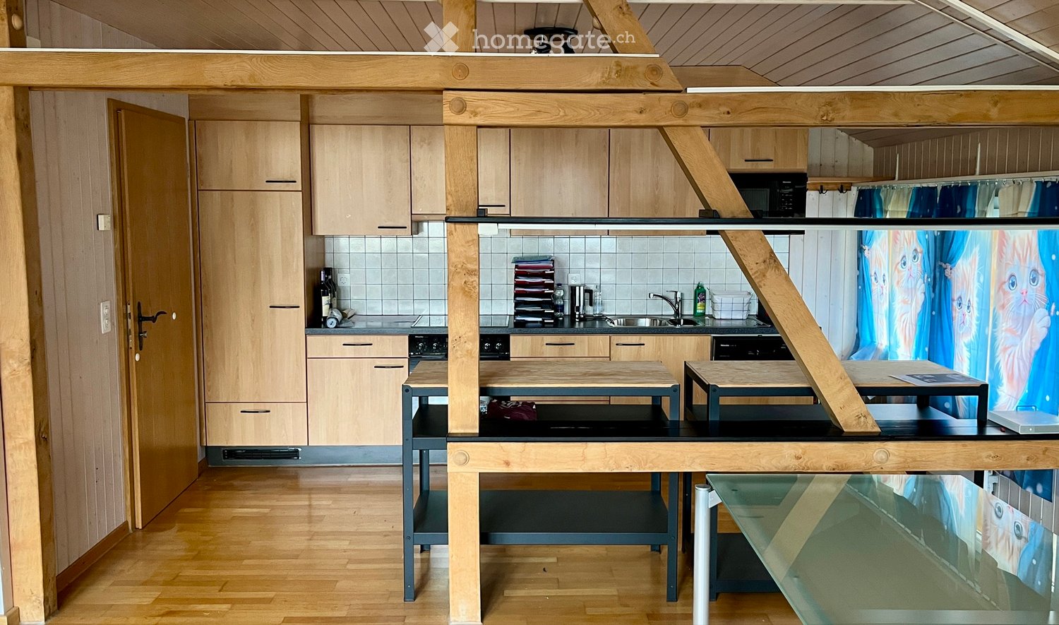 1 rooms apartment