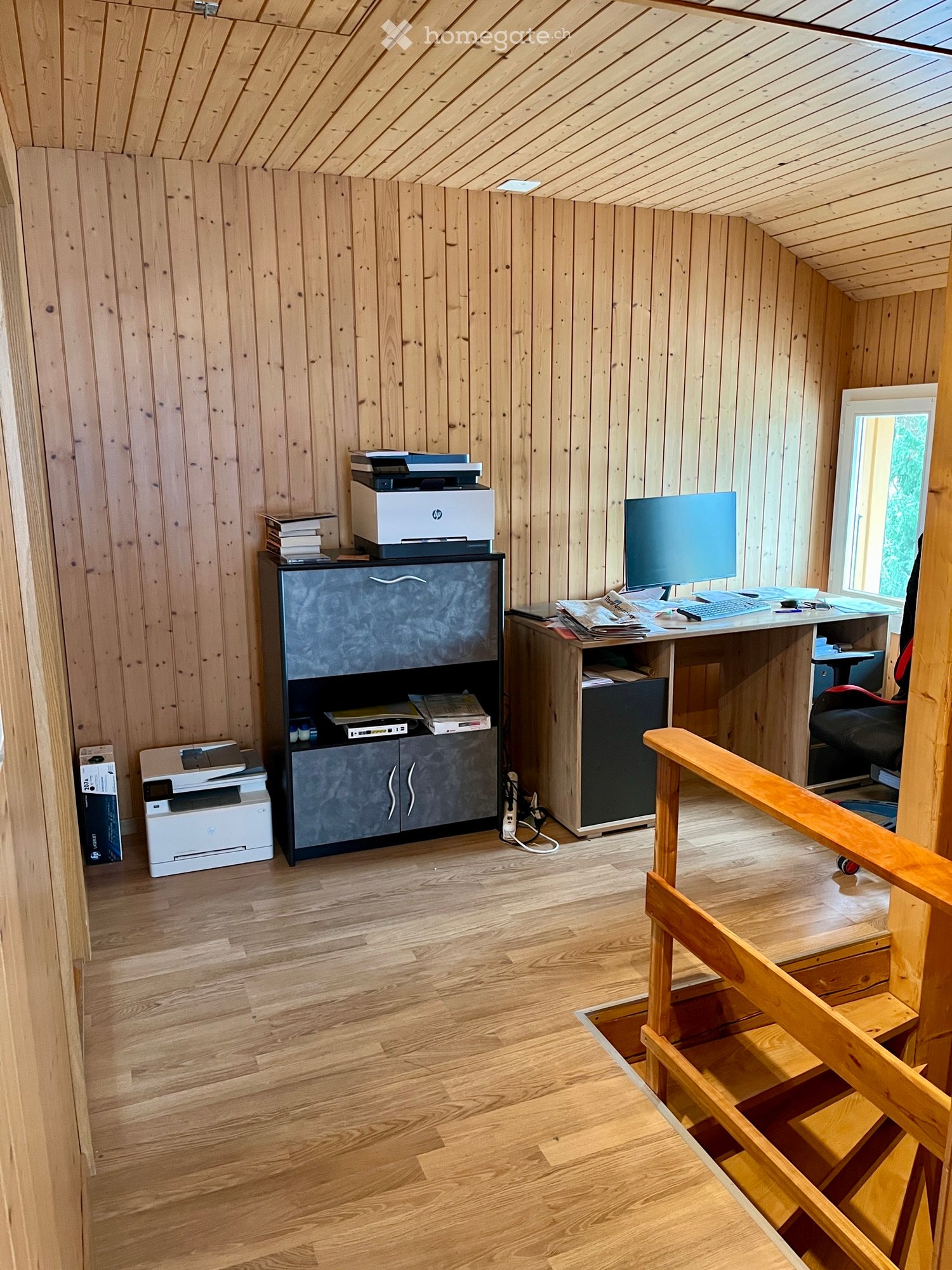 1 rooms apartment