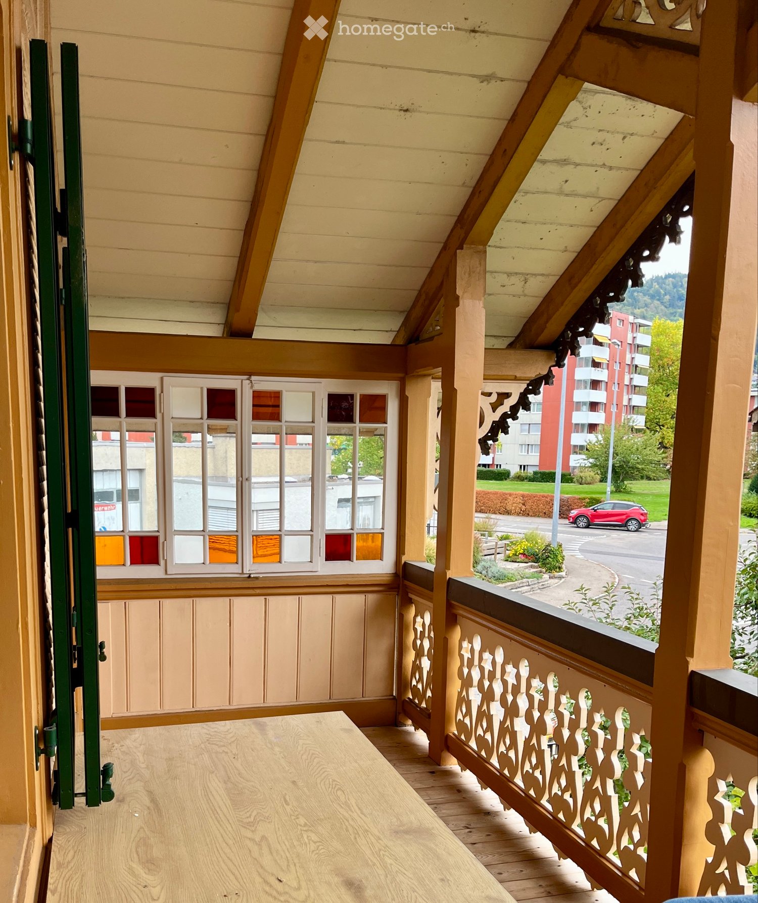 1 rooms apartment