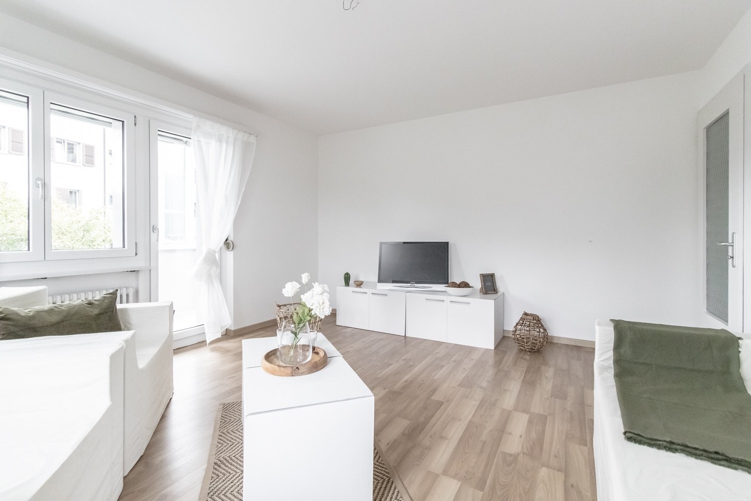 3 rooms apartment, Foto 4 von 7