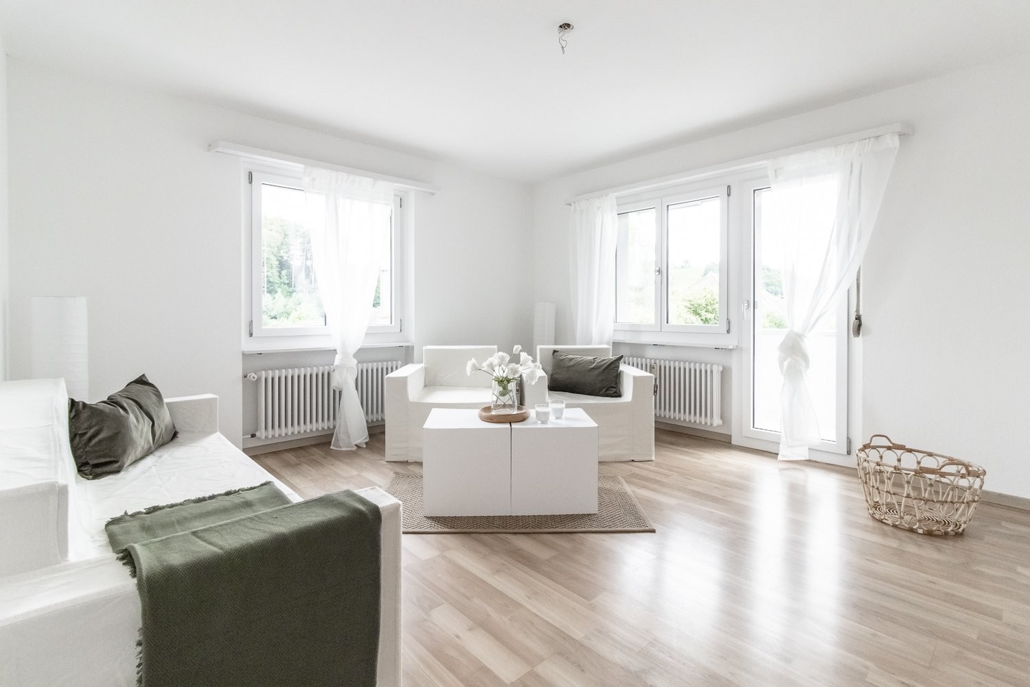 3 rooms apartment, Foto 5 von 7