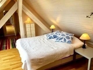 3 ½ rooms furnished flat