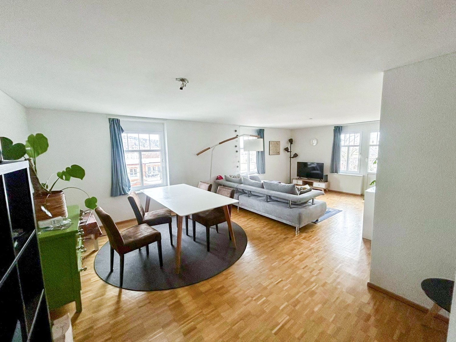 Room in a shared flat