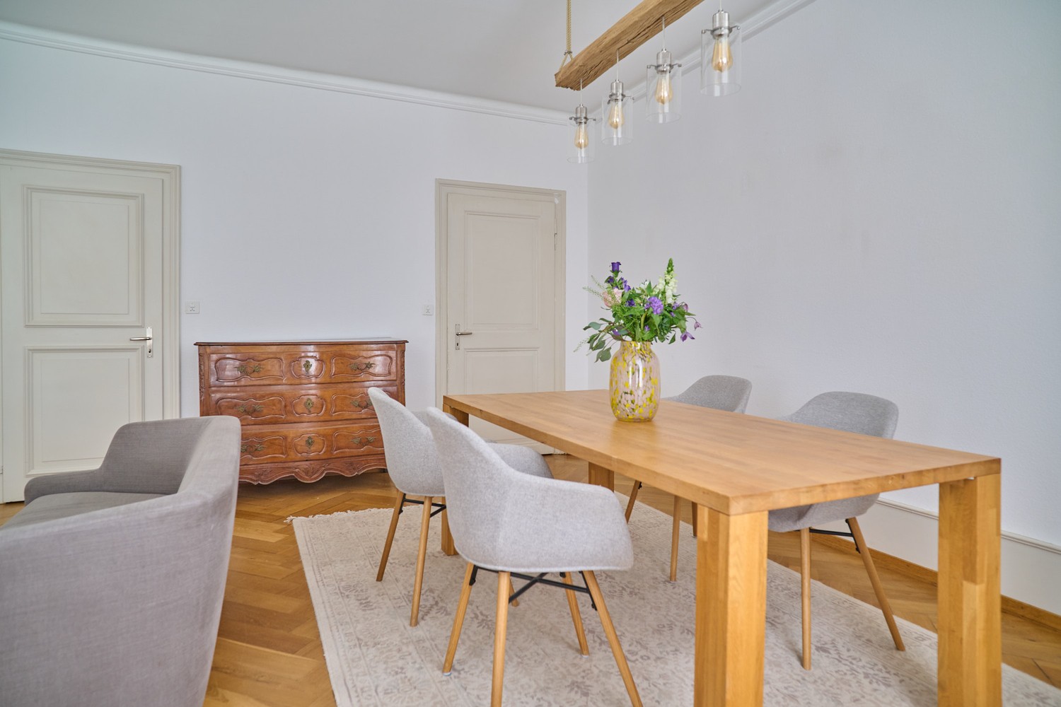 2 ½ Zimmer-Wohnung, Foto 3 von 10
