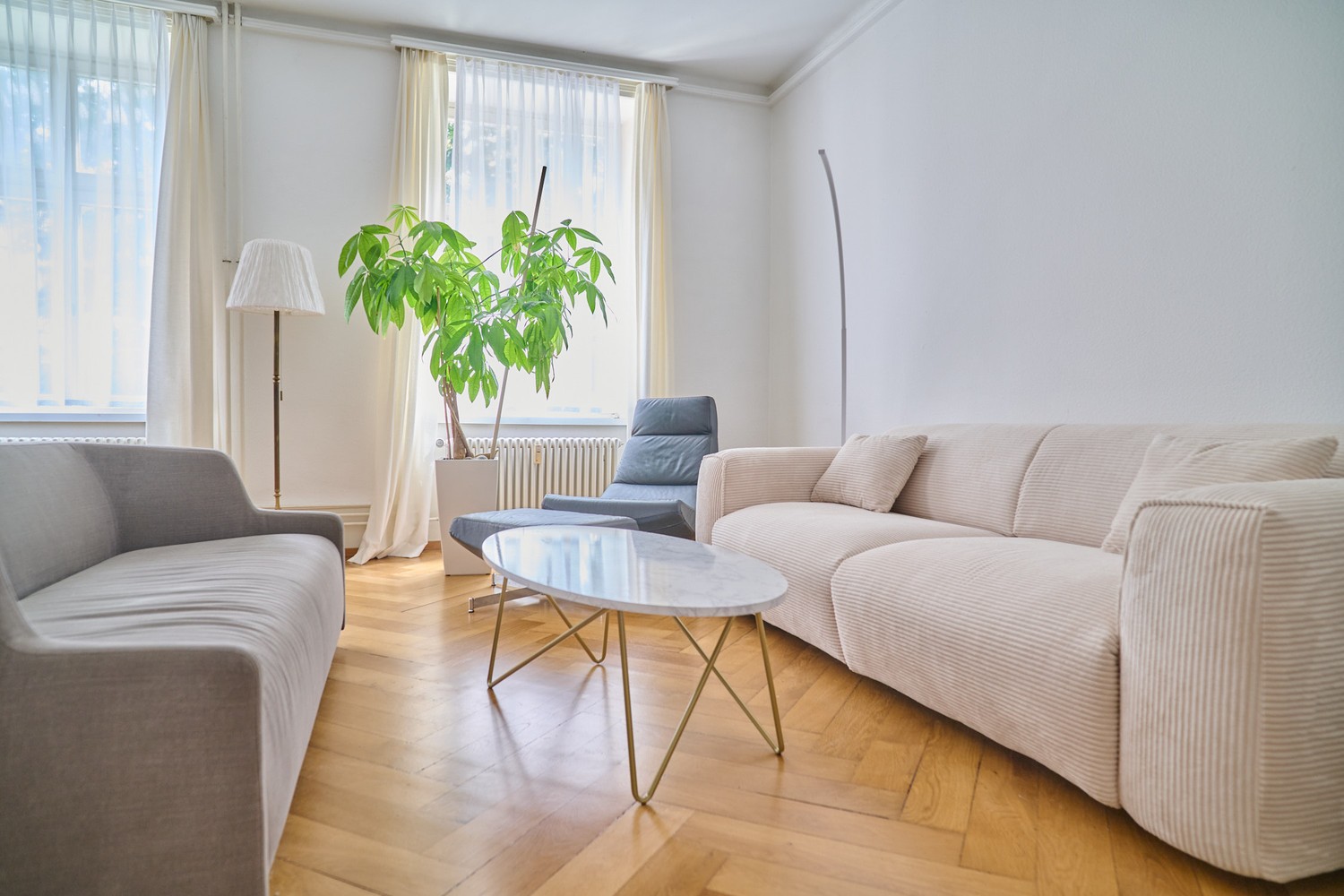 2 ½ Zimmer-Wohnung, Foto 1 von 10