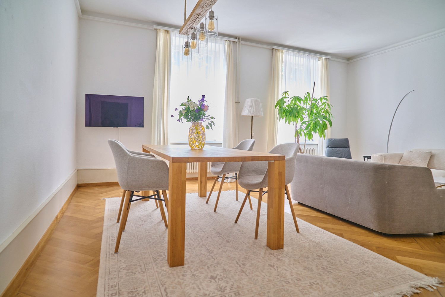 2 ½ Zimmer-Wohnung, Foto 2 von 10