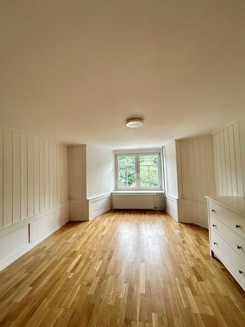 Chambre dans un appartement partagé
