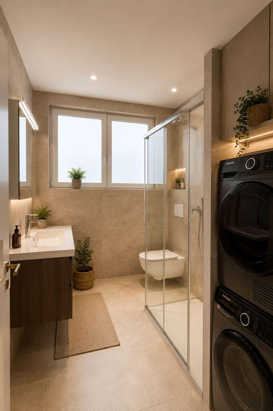 5-Zimmer-Dachgeschosswohnung