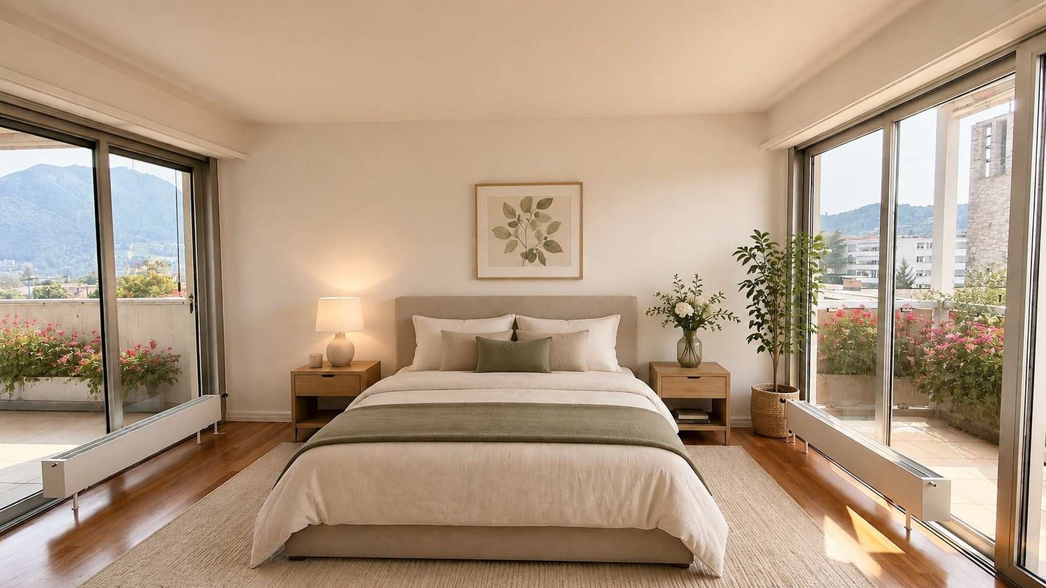 5-Zimmer-Dachgeschosswohnung
