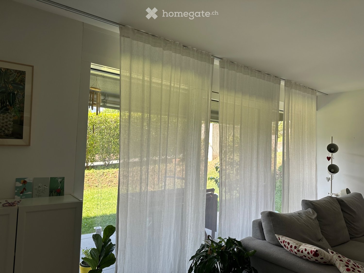 4 ½ rooms apartment