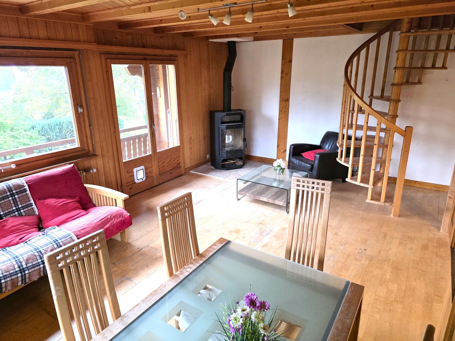 4 ½ Zimmer Wohnung