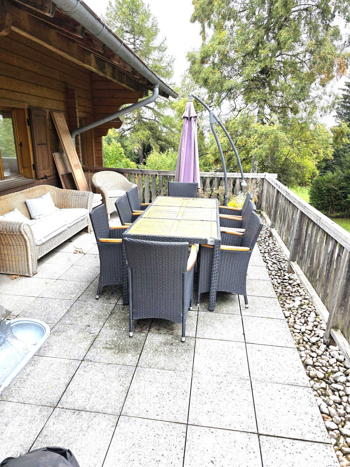 4 ½ Zimmer Wohnung
