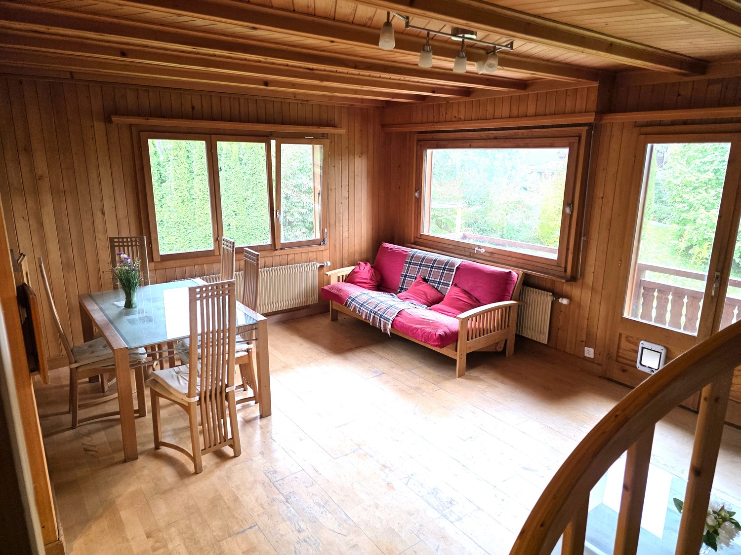 4 ½ Zimmer Wohnung