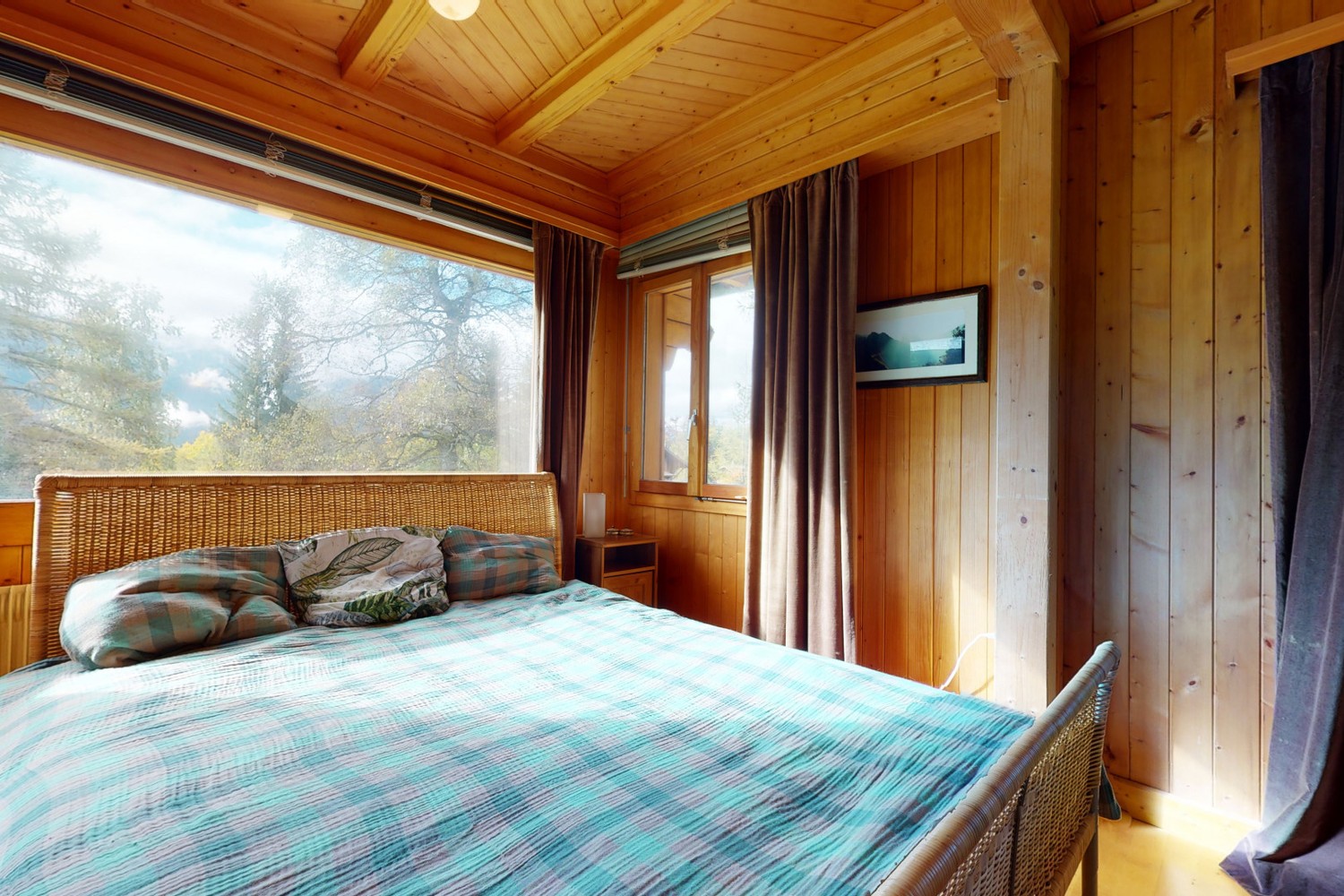 4 ½ Zimmer Wohnung