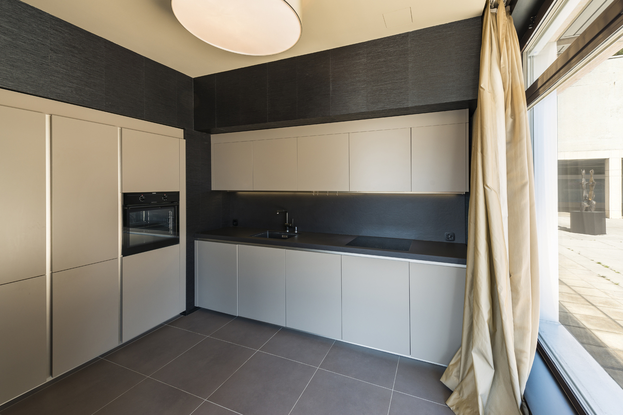 3 ½ rooms furnished flat