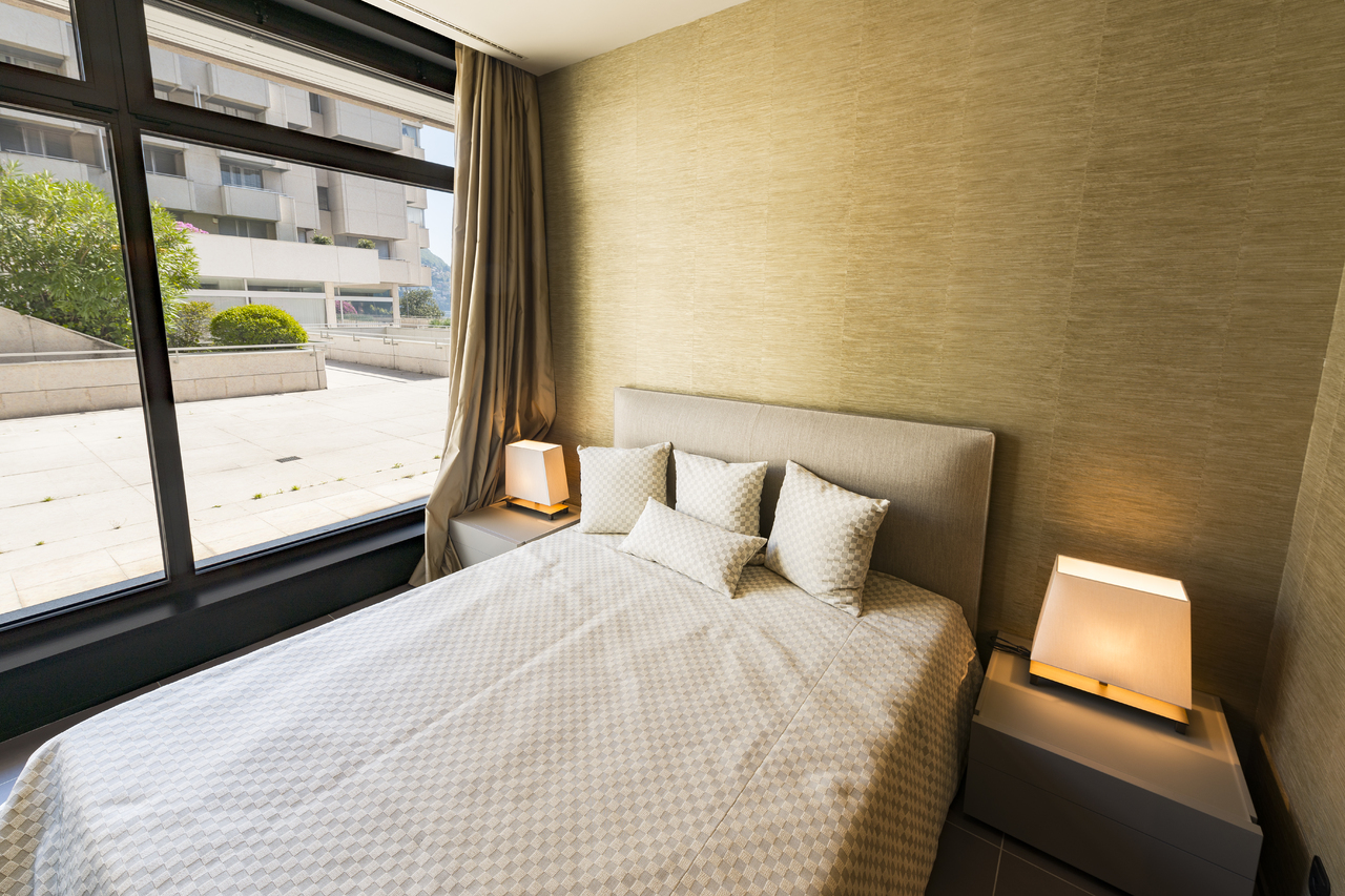 3 ½ rooms furnished flat