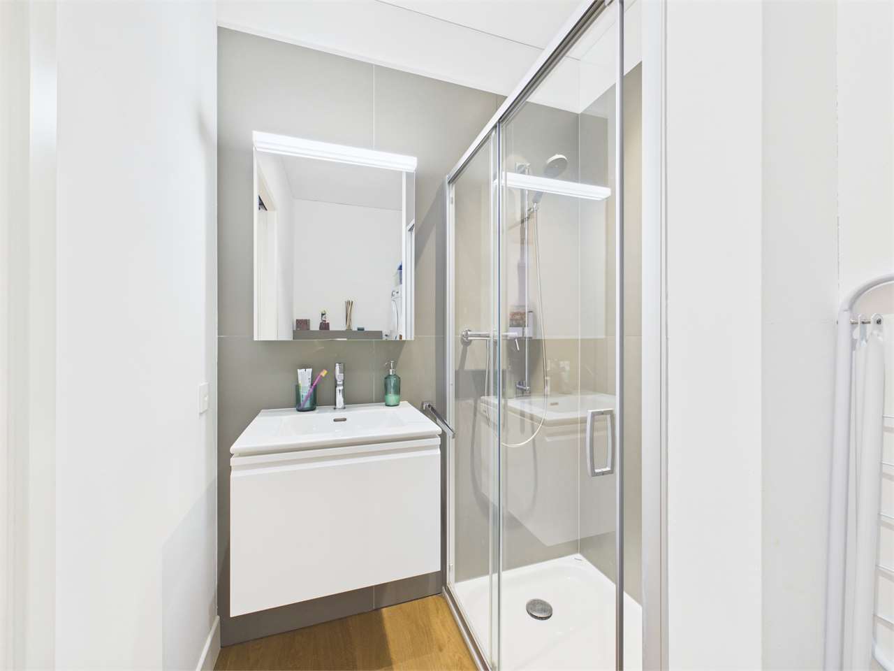 21-Zimmer-Wohnung
