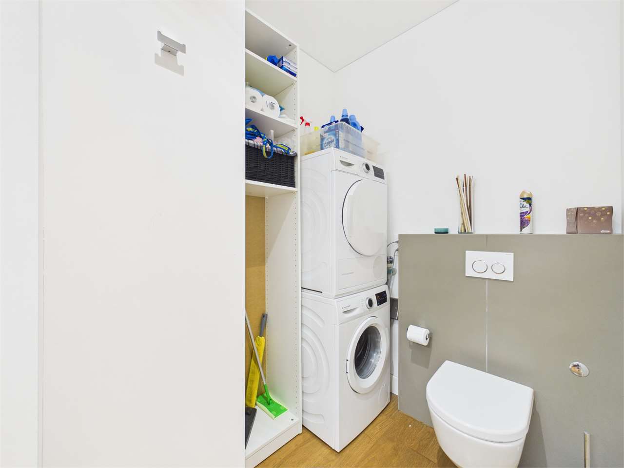 21-Zimmer-Wohnung