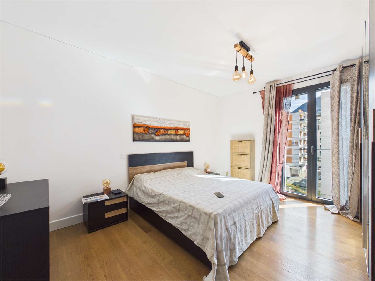 21-Zimmer-Wohnung