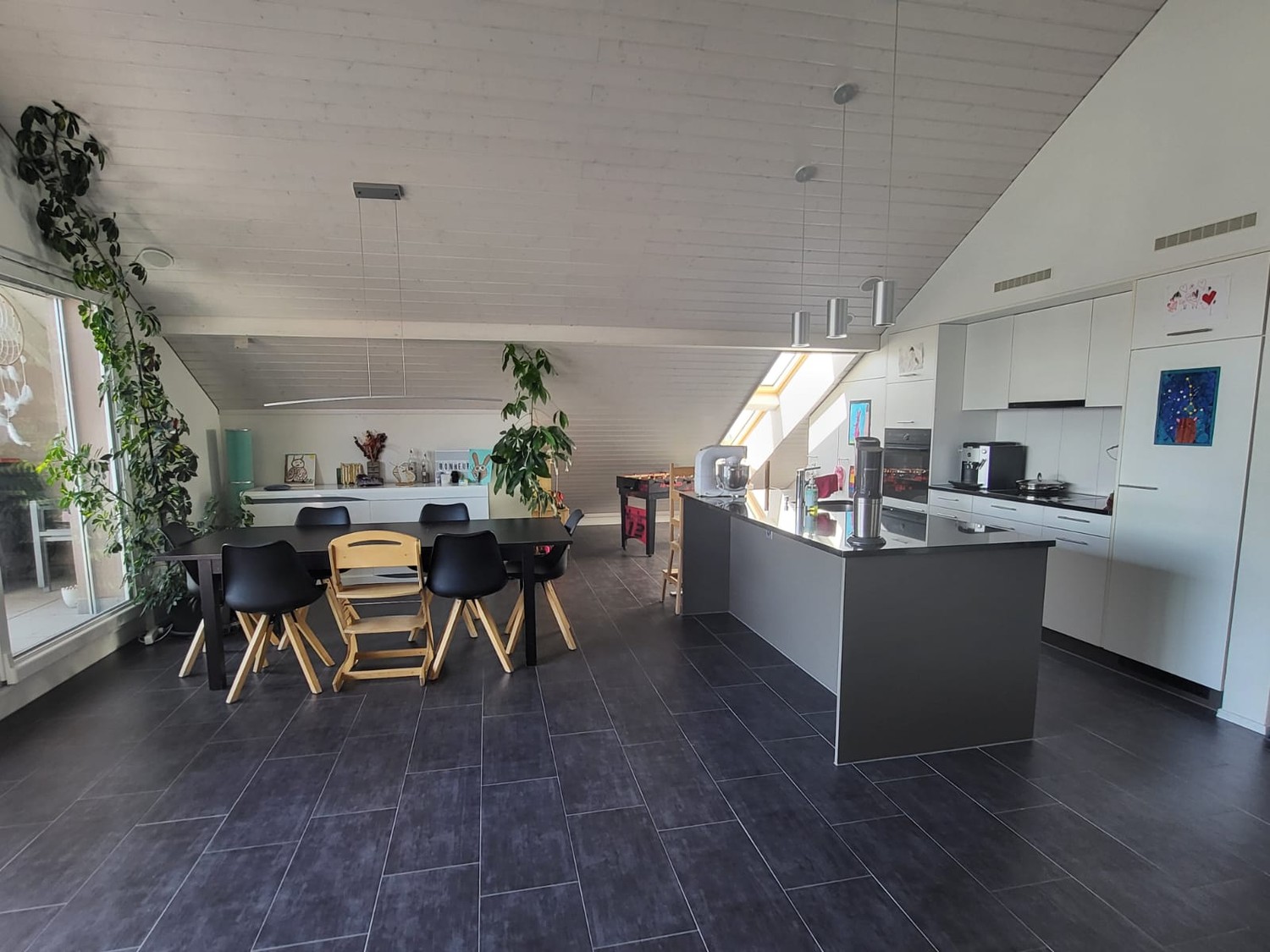 4 ½ Zimmer Wohnung, Foto 1 von 6