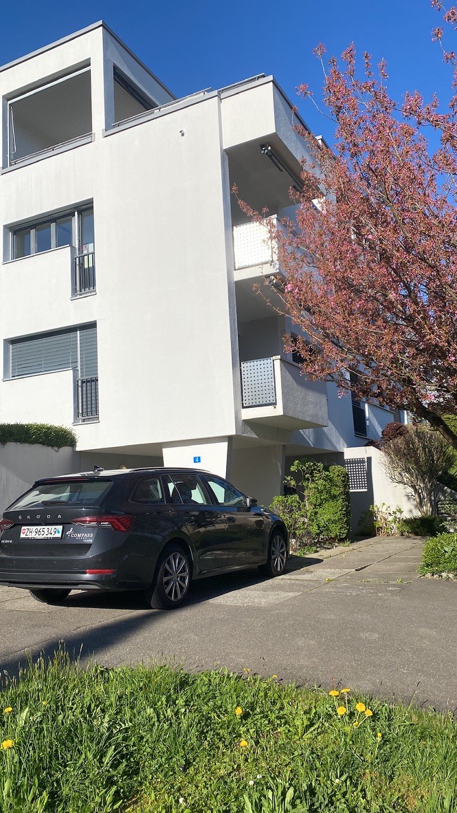 2 rooms apartment