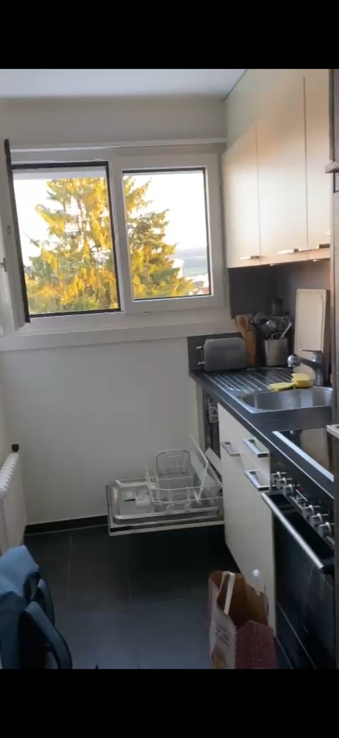 2 rooms apartment