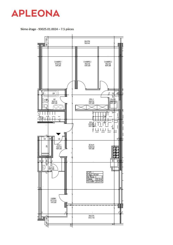 8 rooms attic flat (9)