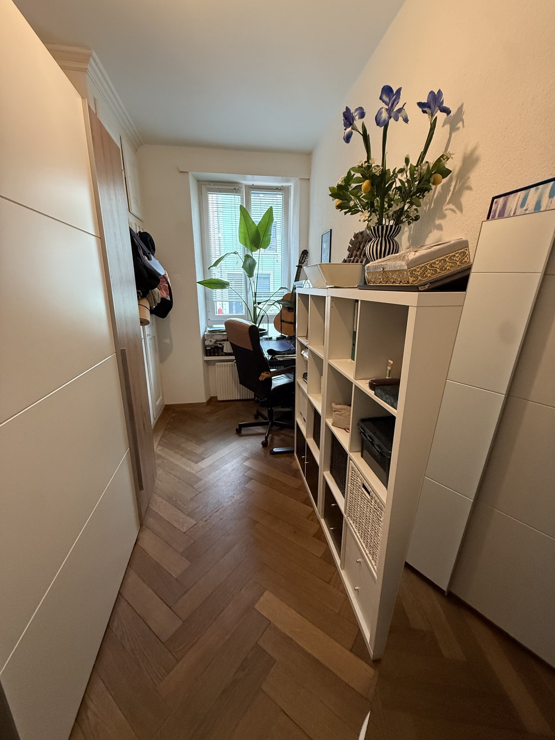 3 rooms apartment