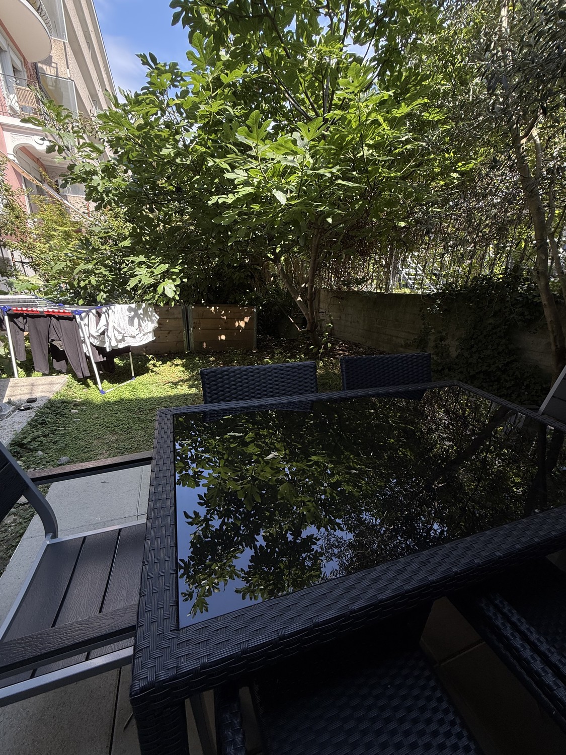 3 rooms apartment