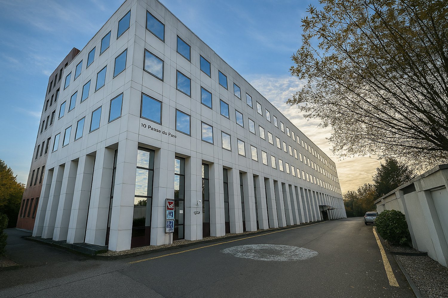 200m² Industrieobjekt, Foto 1 von 10