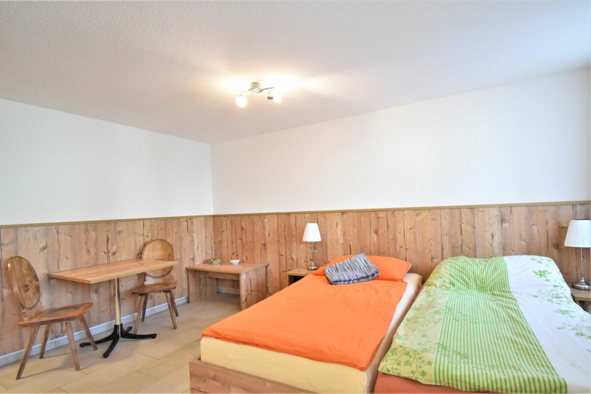 1 ½ rooms apartment, Foto 1 von 2