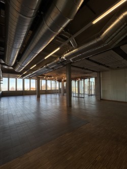 245m² office