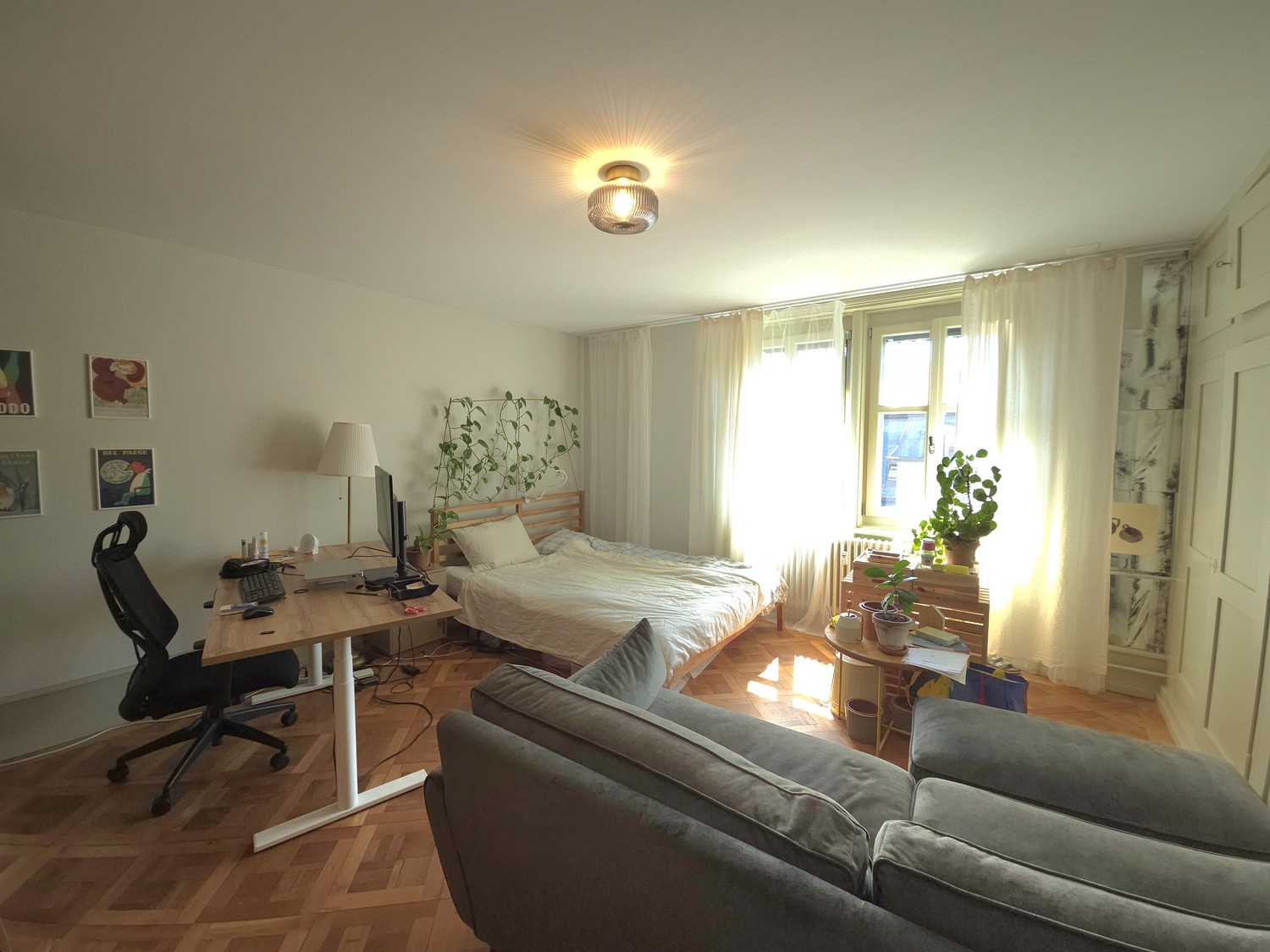 Room in a shared flat, Foto 2 von 6