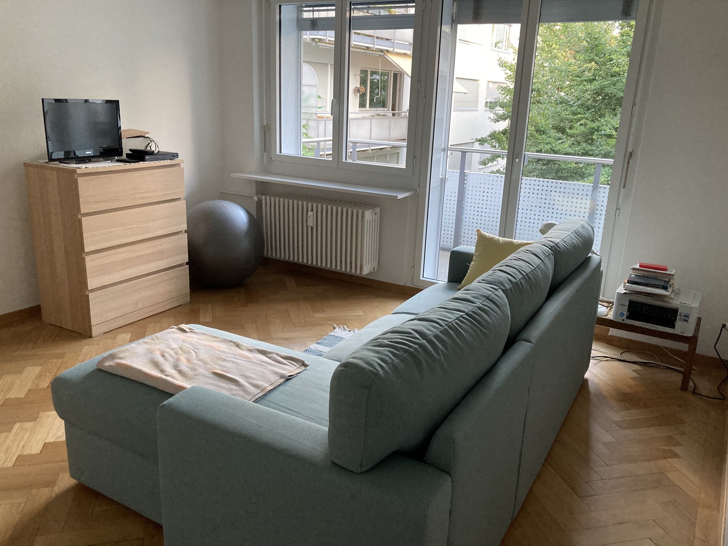 2 rooms apartment, Foto 2 von 6