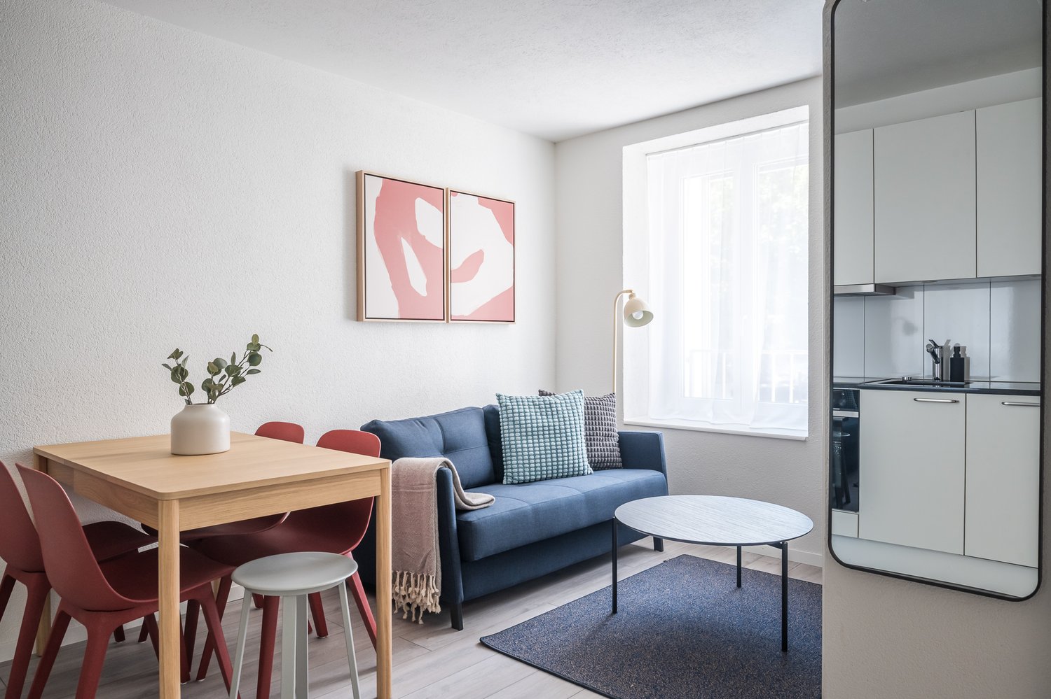 2 ½ rooms apartment, Foto 4 von 10