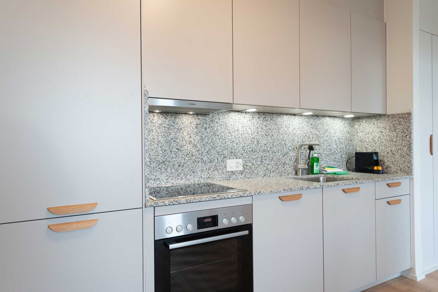 2 rooms furnished flat, Foto 6 von 10