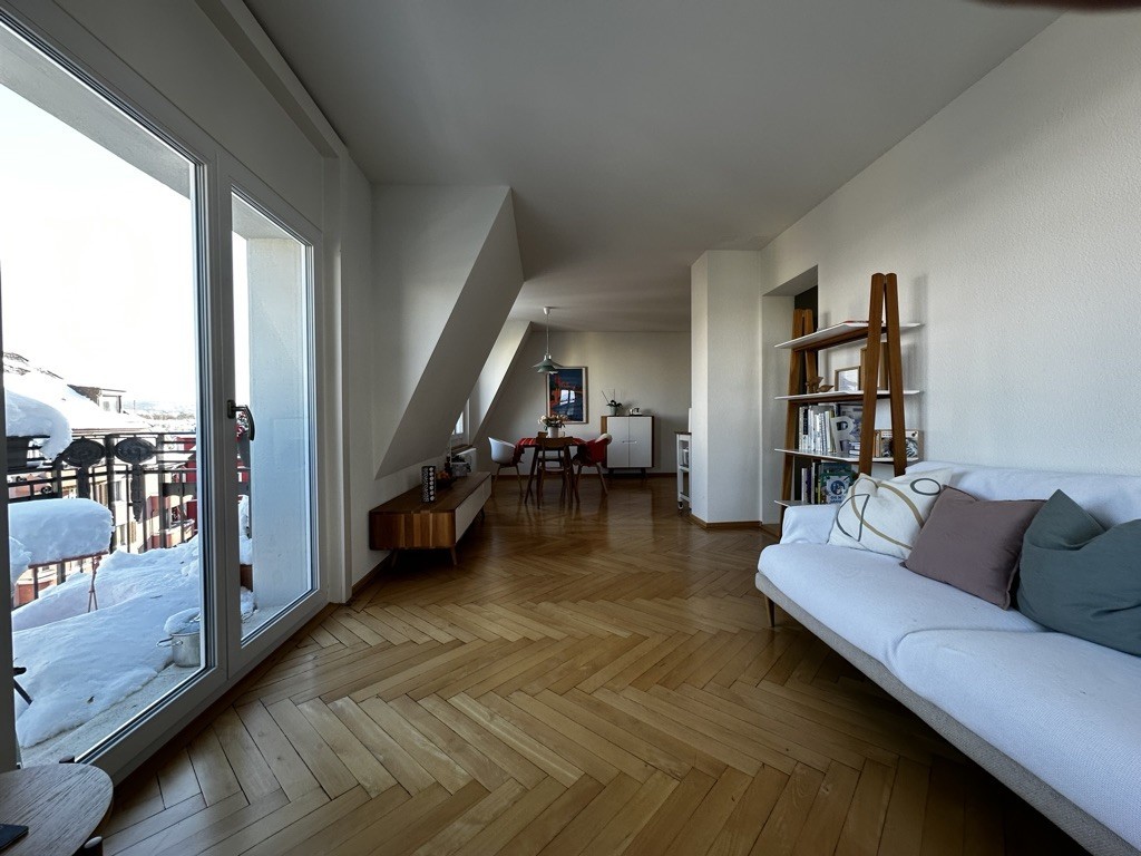 3 ½ Zimmer Wohnung, Foto 5 von 8