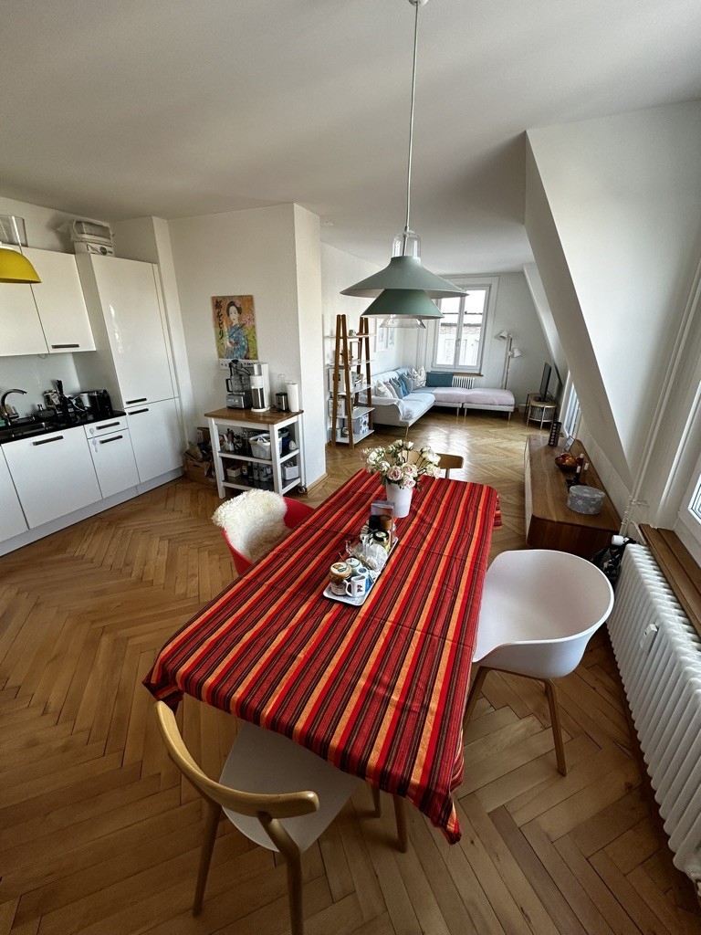 3 ½ Zimmer Wohnung, Foto 1 von 8